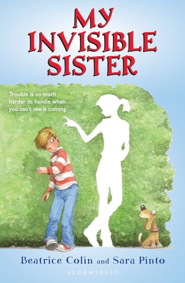 My Invisible Sister - Beatrice Colin - Ms. Sara Pinto