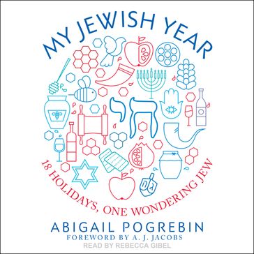 My Jewish Year - Abigail Pogrebin