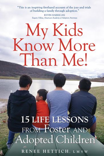 My Kids Know More than Me! - Renee Hettich