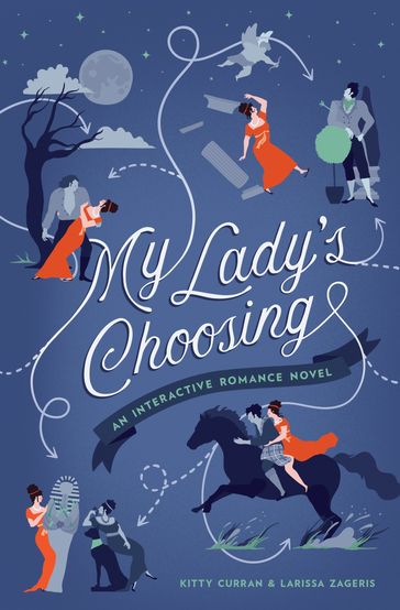 My Lady's Choosing - Kitty Curran - Larissa Zageris