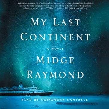 My Last Continent - Midge Raymond