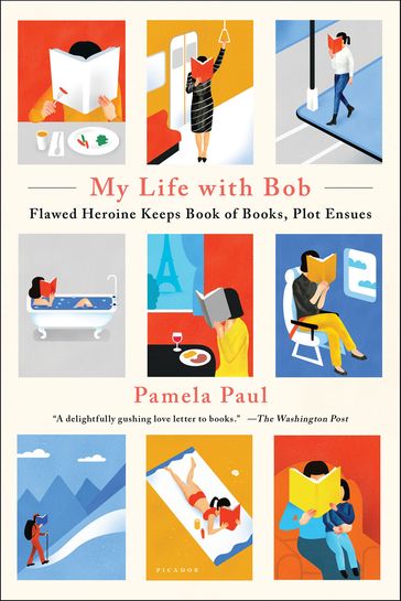 My Life with Bob - Pamela Paul