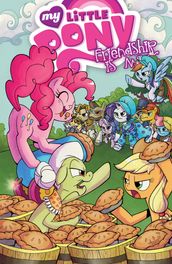 My Little Pony: Friendship Is Magic, Vol. 8