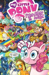 My Little Pony: Friendship Is Magic, Vol. 10