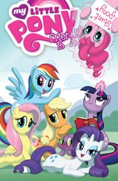 My Little Pony: Friendship is Magic, Vol. 2