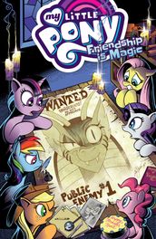 My Little Pony: Friendship is Magic, Vol. 17