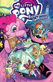 My Little Pony: Friendship is Magic, Vol. 18