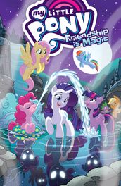 My Little Pony: Friendship is Magic, Vol. 11