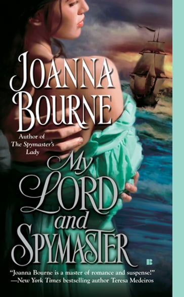 My Lord and Spymaster - Joanna Bourne