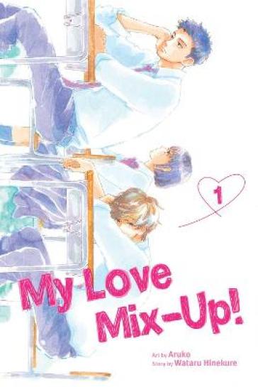 My Love Mix-Up!, Vol. 1 - Wataru Hinekure
