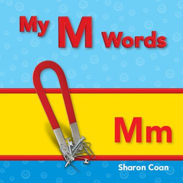 My M Words - Sharon Coan