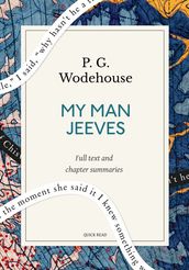 My Man Jeeves: A Quick Read edition