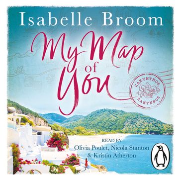 My Map of You - Isabelle Broom