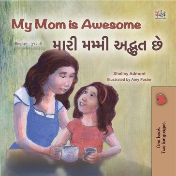 My Mom is Awesome    ... - Shelley Admont - KidKiddos Books