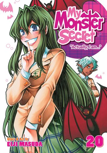 My Monster Secret Vol. 20 - Eiji Masuda