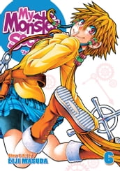 My Monster Secret Vol. 6