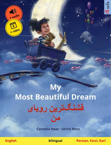 My Most Beautiful Dream     (English  Persian, Farsi, Dari) - Cornelia Haas - Ulrich Renz