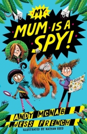 My Mum Is A Spy