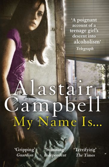 My Name Is... - Alastair Campbell