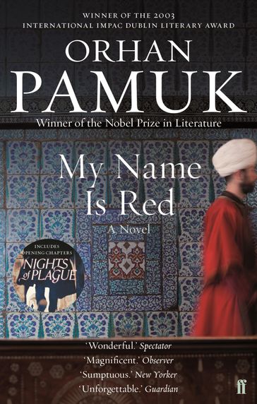 My Name Is Red - Orhan Pamuk