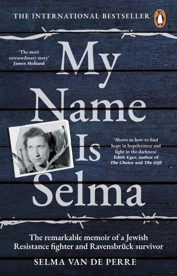 My Name Is Selma - Selma van de Perre