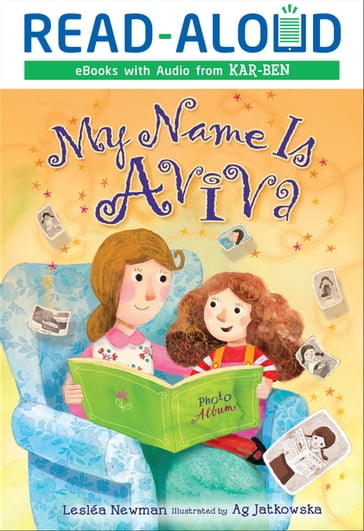 My Name is Aviva - Lesléa Newman