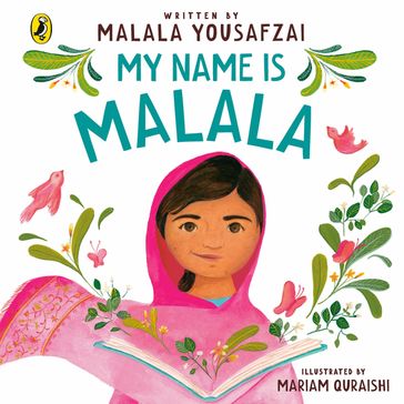 My Name is Malala - Malala Yousafzai