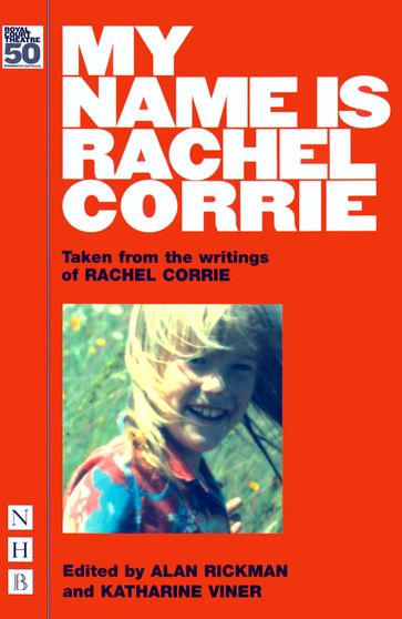 My Name is Rachel Corrie (NHB Modern Plays) - Rachel Corrie