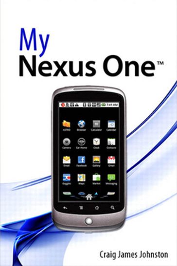 My Nexus One - Craig Johnston