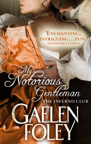 My Notorious Gentleman - Gaelen Foley