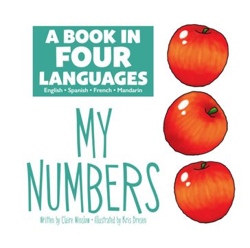My Numbers - Claire Winslow