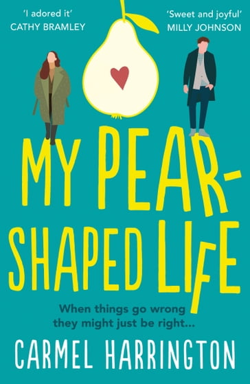 My Pear-Shaped Life - Carmel Harrington