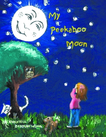 My Peekaboo Moon - Karen Hill