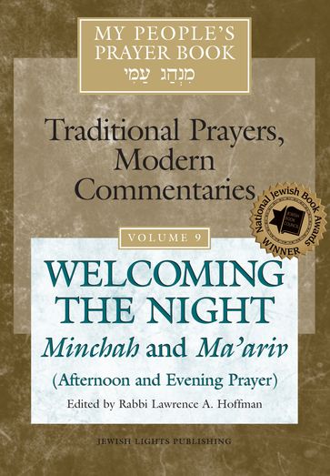 My People's Prayer Book, Vol. 9 - Alyssa Gray - Dr. Marc Zvi Brettler - LCSW Ellen Frankel - Dr. David Ellenson - Rabbi Daniel Landes - Rabbi Lawrence Kushner - Joel Hoffman - Elliot Dorff - Rabbi Nehemia Polen