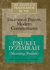 My People s Prayer Book, Vol. 3