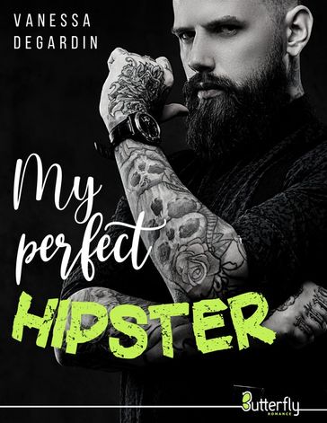 My Perfect Hipster (Teaser) - Vanessa Degardin