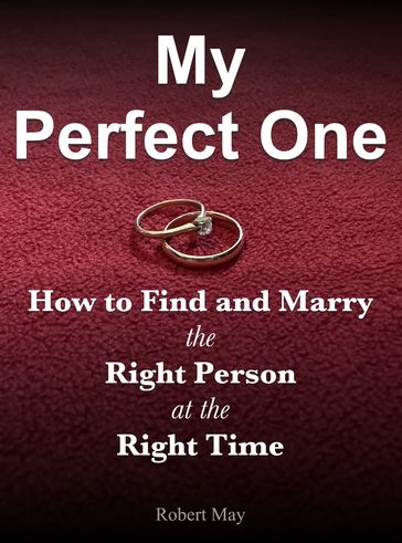 My Perfect One - Robert May