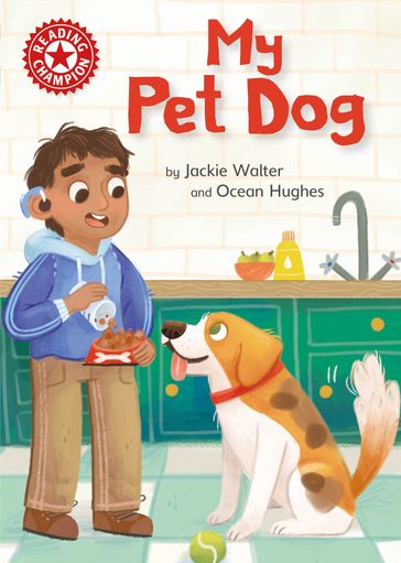 My Pet Dog - Jackie Walter