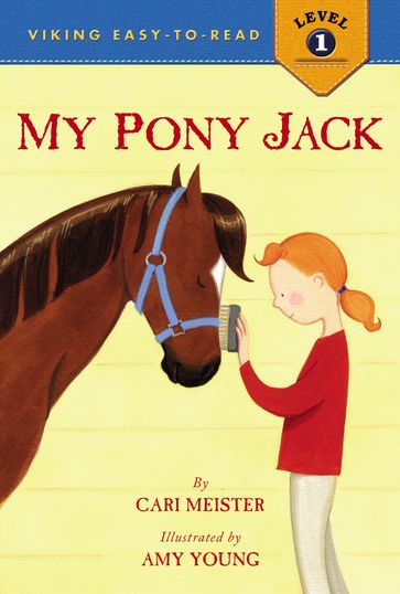 My Pony Jack - Cari Meister