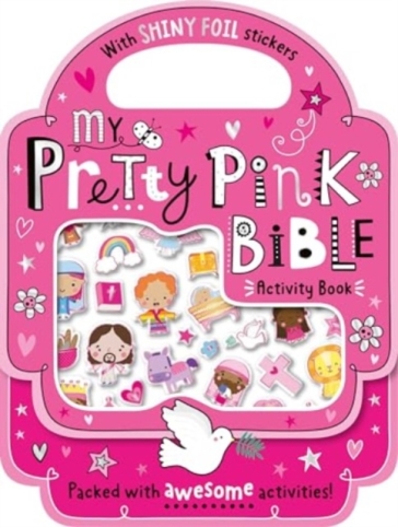 My Pretty Pink Bible Activity Book