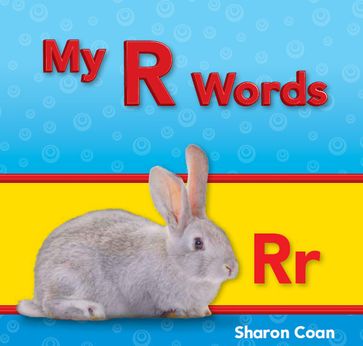 My R Words - Sharon Coan