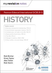 My Revision Notes: Pearson Edexcel International GCSE (91) History