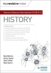 My Revision Notes: Pearson Edexcel International GCSE (9¿1) History