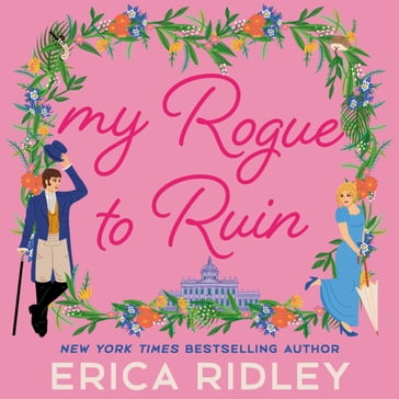 My Rogue to Ruin - Erica Ridley