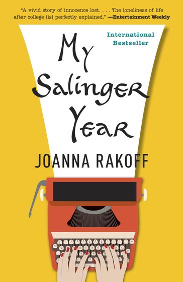 My Salinger Year - Joanna Rakoff