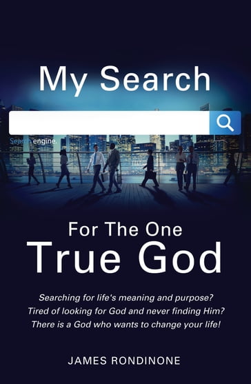 My Search for the One True God - JAMES RONDINONE