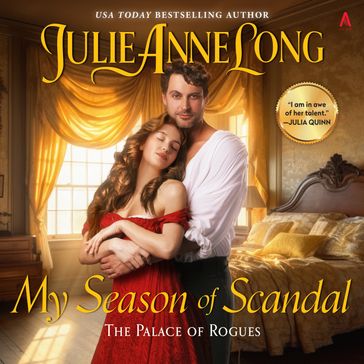 My Season of Scandal - Julie Anne Long