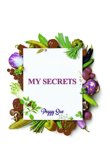 My Secrets - Peggy Sue