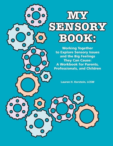 My Sensory Book - Lauren H. Kerstein