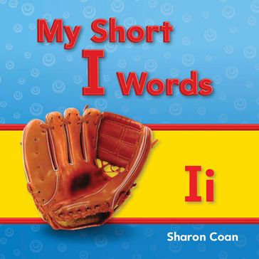 My Short I Words: Read Along or Enhanced eBook - Sharon Coan